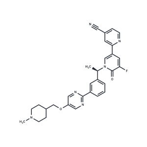 Gemnelatinib|T39698|TargetMol