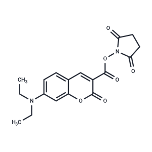 化合物 DEAC, SE|T64949|TargetMol