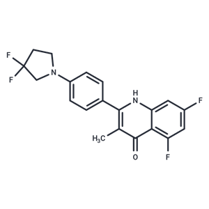 化合物 MTC420|T28120|TargetMol