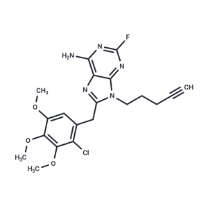 化合物 PU24FCl|T28473|TargetMol