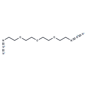 1,11-二疊氮基-3,6,9-三氧雜十一烷,Azido-PEG3-azide