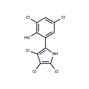 化合物 Pentachloropseudilin|T24612|TargetMol