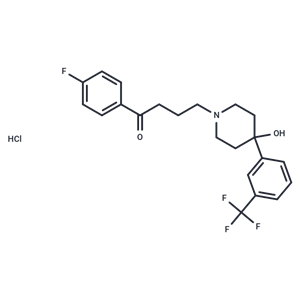 化合物 Trifluperidol HCl|T29010|TargetMol