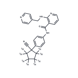 阿帕替尼-d8,Apatinib-d8