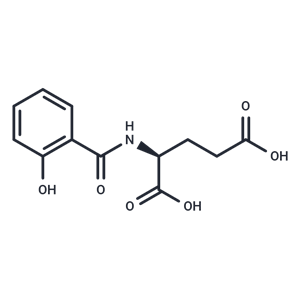 化合物 Salicylglutamic acid|T34491|TargetMol