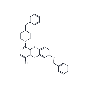 化合物 LTB4 antagonist 3|T78678|TargetMol