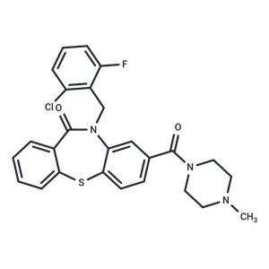 化合物 IDI-3783|T25524|TargetMol