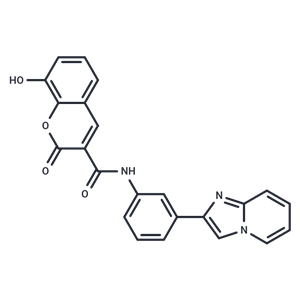 化合物 CASP3 Activator 1541B|T71336|TargetMol