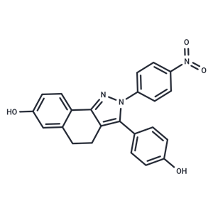 化合物 Estrogen receptor antagonist 7|T61909|TargetMol