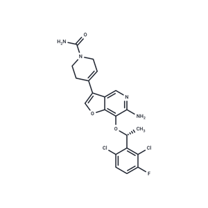 化合物 OSI-296|T28271|TargetMol