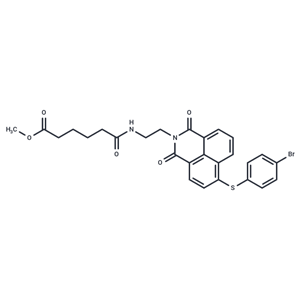 化合物 MCL-1/BCL-2-IN-3|T11970|TargetMol