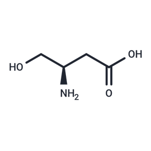 化合物 (R)-3-Amino-4-hydroxybutanoic acid|T65787|TargetMol