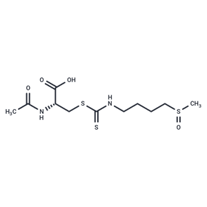 DL-Sulforaphane N-acetyl-L-cysteine|T36614|TargetMol