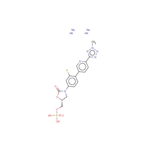 化合物 Tedizolid phosphate disodium salt|T1747L|TargetMol