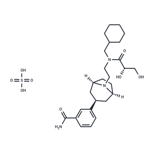 化合物 Axelopran sulfate|T30236L|TargetMol