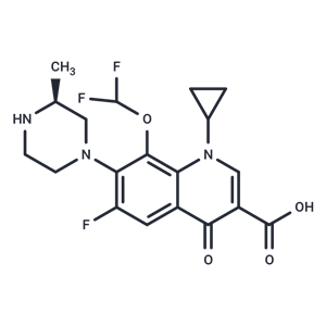 化合物 Cadrofloxacin|T30684|TargetMol