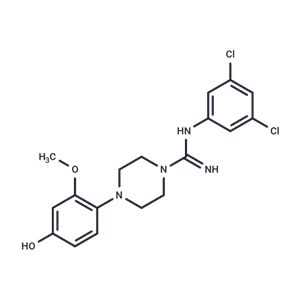 化合物 RS 87337|T26142|TargetMol