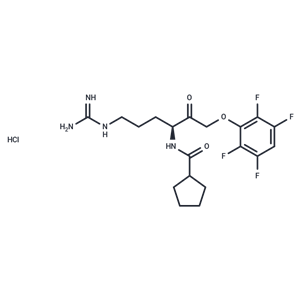 Kgp-IN-1 hydrochloride|T39525|TargetMol