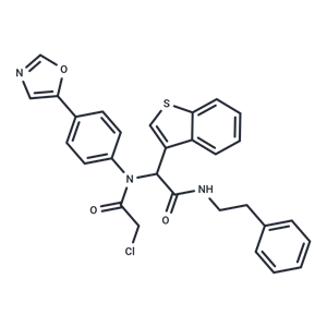 化合物 GPX4-IN-3|T63729|TargetMol