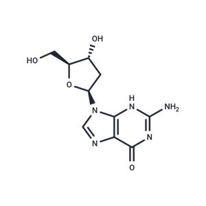 化合物 2'-Deoxy-L-guanosine|T71892|TargetMol