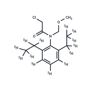 甲草胺--d13,Alachlo-d13 (2,6-diethylphenyl-d13)