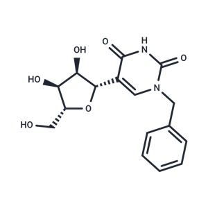 化合物 N1-Benzyl pseudouridine|TNU0117|TargetMol