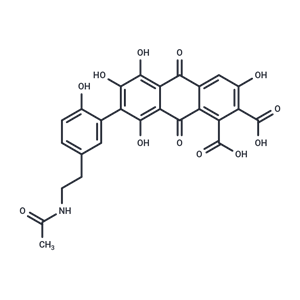 化合物 Laccaic acid A|T25594|TargetMol