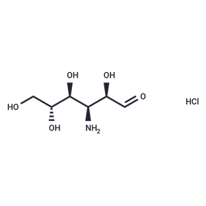 化合物 Kanosamine hydrochloride,Kanosamine hydrochloride