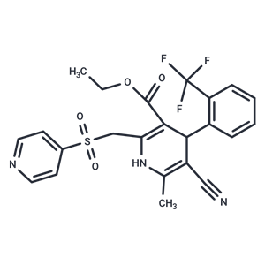 化合物 PD 122860|T28321|TargetMol