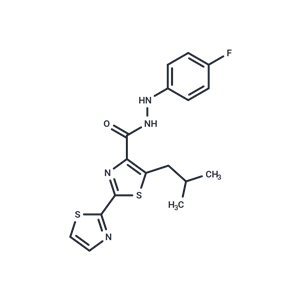 化合物 HBV-IN-21|T61558|TargetMol