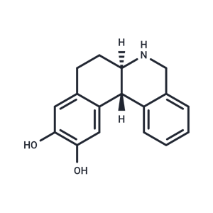 化合物 Dihydrexidine,Dihydrexidine