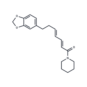 化合物 Piperdardine,Piperdardine