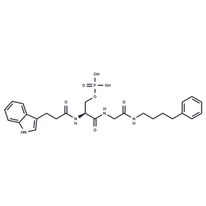 BRCA1 抑制劑2|T10601|TargetMol