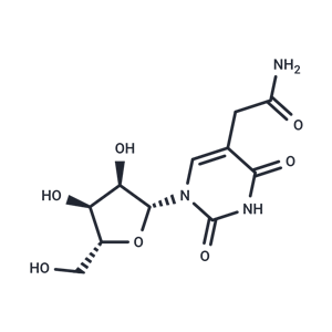 化合物 5-Carbamoylmethyl ? uridine,5-Carbamoylmethyl ? uridine