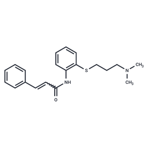 化合物 Cinanserin|T71350|TargetMol