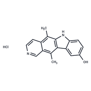 9-Hydroxyellipticine 鹽酸|T10200|TargetMol