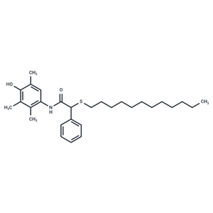 化合物 (RS)-Eflucimibe|T27245|TargetMol