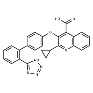 化合物 BMS 183920|T30491|TargetMol