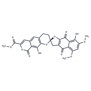 β-Rubromycin|T35428|TargetMol