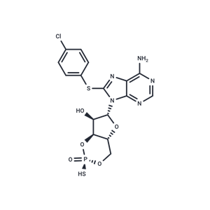 Rp-8-CPT-cAMPS|T38696|TargetMol