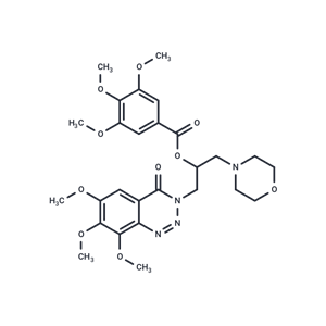 化合物 Razinodil|T34269|TargetMol