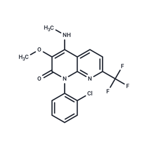 化合物 MAT2A-IN-7|T61672|TargetMol