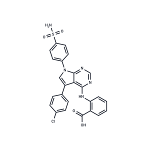 化合物 hCAII-IN-2|T63631|TargetMol