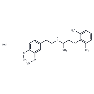 化合物 Phenoprolamine Hydrochloride|T28400|TargetMol