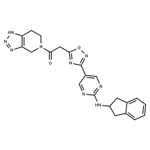 化合物 Autotaxin-IN-4|T10416|TargetMol