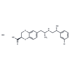 化合物 N-5984 Hydrochloride,N-5984 Hydrochloride