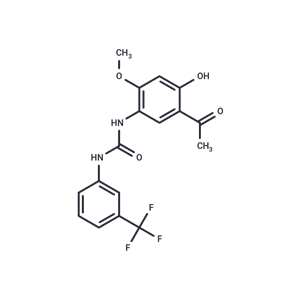 化合物 TOPK-p38/JNK-IN-1|T61440|TargetMol