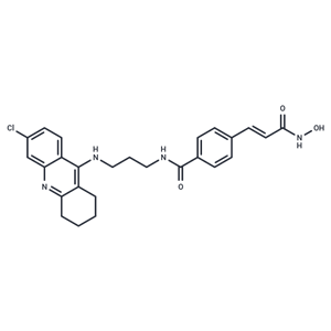 化合物 AChE/HDAC-IN-1|T63142|TargetMol