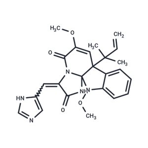 化合物 Oxaline|T85040|TargetMol