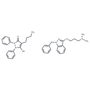 化合物 Butazidamine|T30621|TargetMol